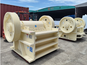 Новый Щековая дробилка Kinglink PEX1251 | PEX300x1300 Secondary Stone Jaw Crusher: фото 2