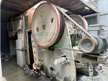 Щековая дробилка Metso Metso Nordberg C150 Jaw Crusher in good condition: фото 4 Щековая дробилка Metso Metso Nordberg C150 Jaw Crusher in good condition: фото 4