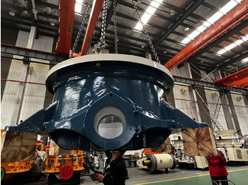 Конусная дробилка SANDVIK