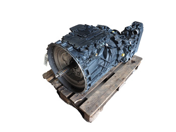 Коробка передач MAN