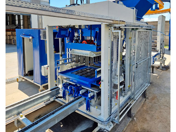 Вибропресс ELKON Elkoblock-25 Block Making Machine: фото 3