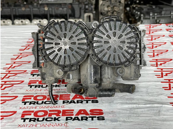 Тормозной клапан KNORR-BREMSE