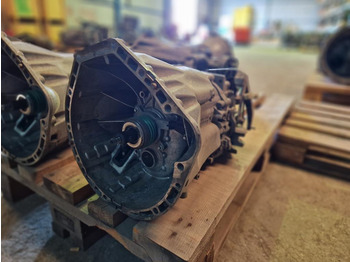 Коробка передач MERCEDES-BENZ Sprinter