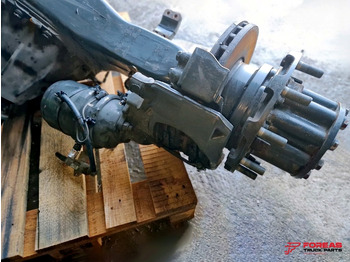 Дифференциал для Автобусов MERCEDES CITARO - RATIO 11:43: фото 4