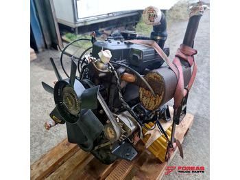 Двигатель MERCEDES-BENZ