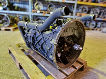 Коробка передач MAN