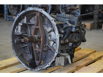 Коробка передач ZF
