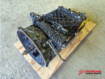 Коробка передач для Грузовиков ZF ECOSPLIT 16S 181: фото 3