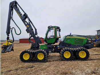 John Deere 1170 G  в лизинг John Deere 1170 G: фото 1