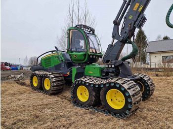 John Deere 1170 G  в лизинг John Deere 1170 G: фото 4