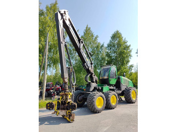 Харвестер JOHN DEERE