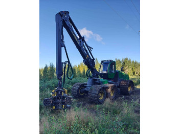 Харвестер JOHN DEERE