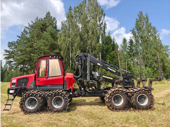 Форвардер Komatsu 855: фото 2 Форвардер Komatsu 855: фото 2