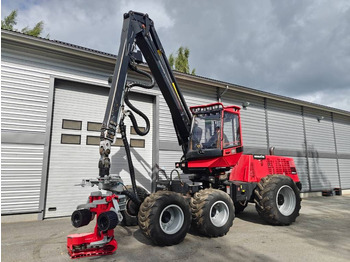 Харвестер KOMATSU