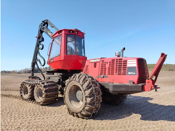 Харвестер Komatsu 901 TX: фото 3