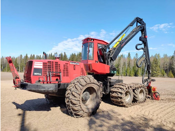Харвестер Komatsu 901 TX: фото 5