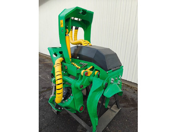 Валочная головка