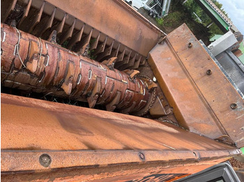 Шредер промышленный Doppstadt DW 3060 F BJ 2016 einer der letzten Büffel: фото 2