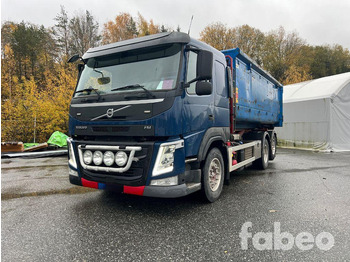 Крюковой мультилифт VOLVO FM