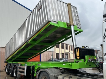 Полуприцеп-цистерна OKTAR