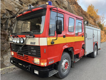 Пожарная машина VOLVO FL10