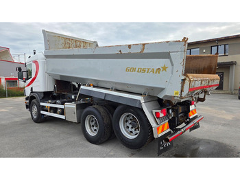 Самосвал Scania P360 6X2 Full Steel: фото 4 Самосвал Scania P360 6X2 Full Steel: фото 4