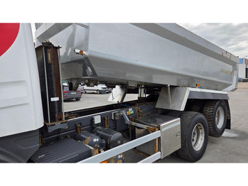 Самосвал Scania P360 6X2 Full Steel: фото 5 Самосвал Scania P360 6X2 Full Steel: фото 5