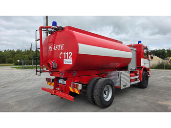Scania P93 4X2 250 в лизинг Scania P93 4X2 250: фото 3