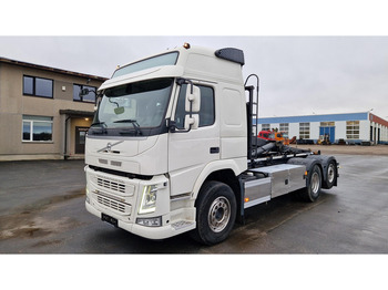 Крюковой мультилифт VOLVO FM 460