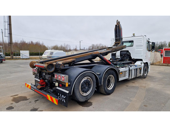 Крюковой мультилифт Volvo FM500 6X2*4: фото 3