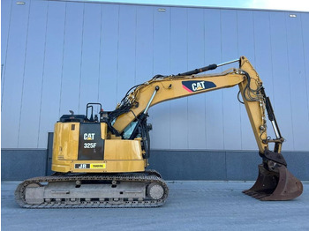 CAT 325 FL CR  в лизинг CAT 325 FL CR: фото 5