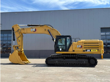 Гусеничный экскаватор CATERPILLAR