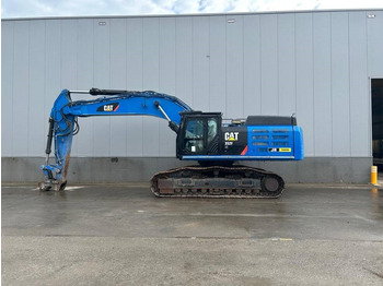Гусеничный экскаватор CATERPILLAR 352F