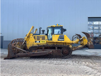 Бульдозер KOMATSU D155