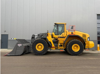 Колёсный погрузчик VOLVO L260H