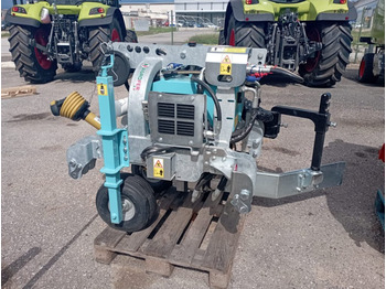 Agrofer Export DX в лизинг Agrofer Export DX: фото 2