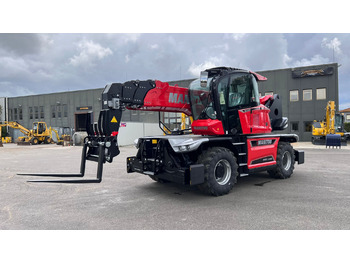 Телескопический погрузчик MANITOU MRT 2260: фото 2 Телескопический погрузчик MANITOU MRT 2260: фото 2