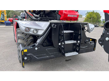 Телескопический погрузчик MANITOU MRT 2260: фото 3 Телескопический погрузчик MANITOU MRT 2260: фото 3