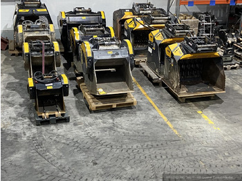 Ковш для экскаватора MB CRUSHER