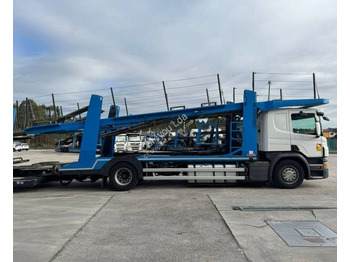 Scania P 450 в лизинг Scania P 450: фото 5