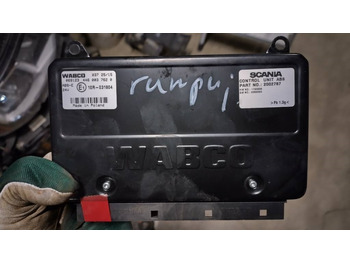 Электрическая система SCANIA