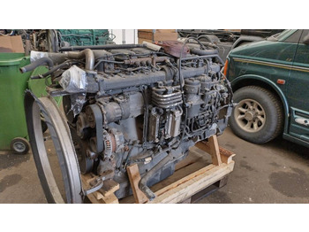 Двигатель SCANIA