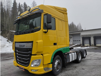 Тягач DAF XF 440