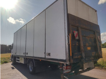 Грузовик с закрытым кузовом Volvo FM9 4x2 8,40m pitkä kylkiaukeava kori: фото 5 Грузовик с закрытым кузовом Volvo FM9 4x2 8,40m pitkä kylkiaukeava kori: фото 5