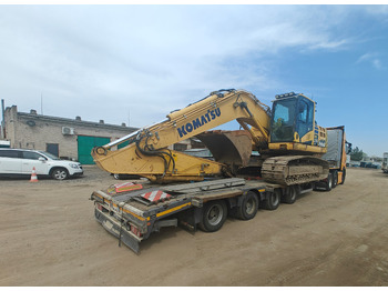 Гусеничный экскаватор KOMATSU HB 215LC-2: фото 3