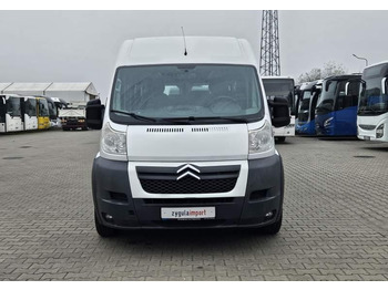 Микроавтобус, Пассажирский фургон Citroen JUMPER / SPROWADZONY / 17 MIEJSC / MANUAL: фото 5