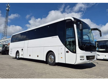 Туристический автобус MAN Lion's Coach