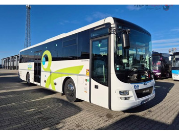 Пригородный автобус MAN