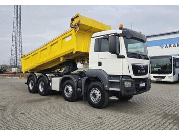 MAN TGS 35.440/2 STRONNA WYWROTKA/SPROWADZONY Z FR в лизинг MAN TGS 35.440/2 STRONNA WYWROTKA/SPROWADZONY Z FR: фото 3