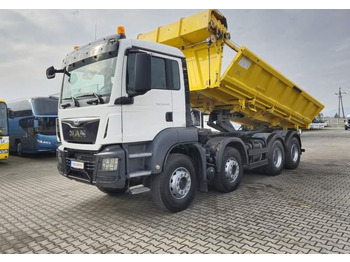 MAN TGS 35.440/2 STRONNA WYWROTKA/SPROWADZONY Z FR в лизинг MAN TGS 35.440/2 STRONNA WYWROTKA/SPROWADZONY Z FR: фото 2